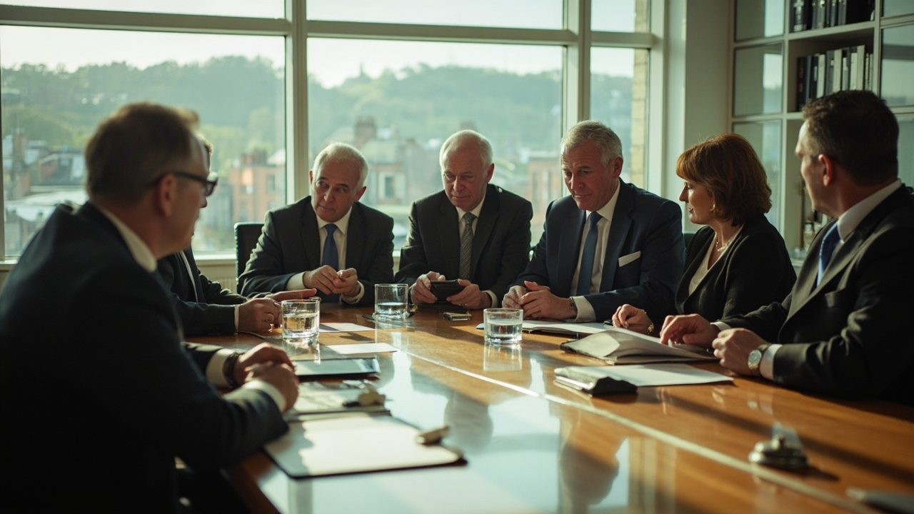 Pair of local authorities join forces in federation model amid staffing cuts
